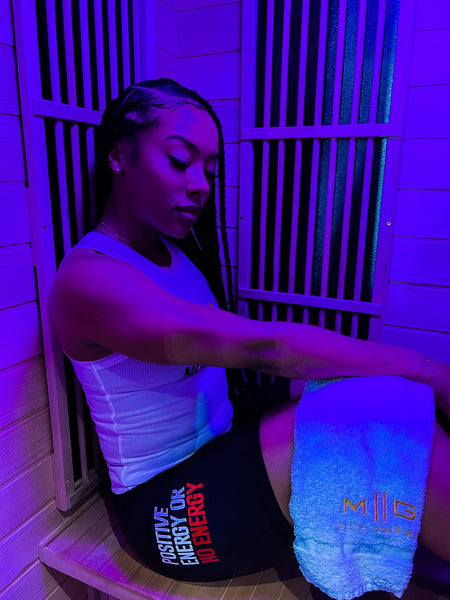 Infrared Sauna Session Packages