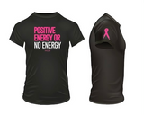 Positive Energy(Breast Cancer Awareness Edition)