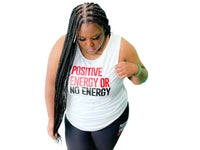 Positive Energy or No Energy Tanks